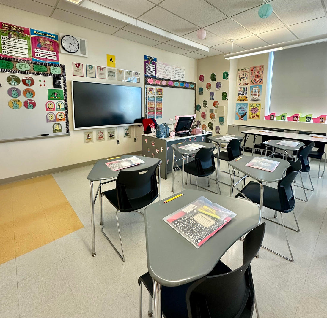Supporting Education, Empowering Communities