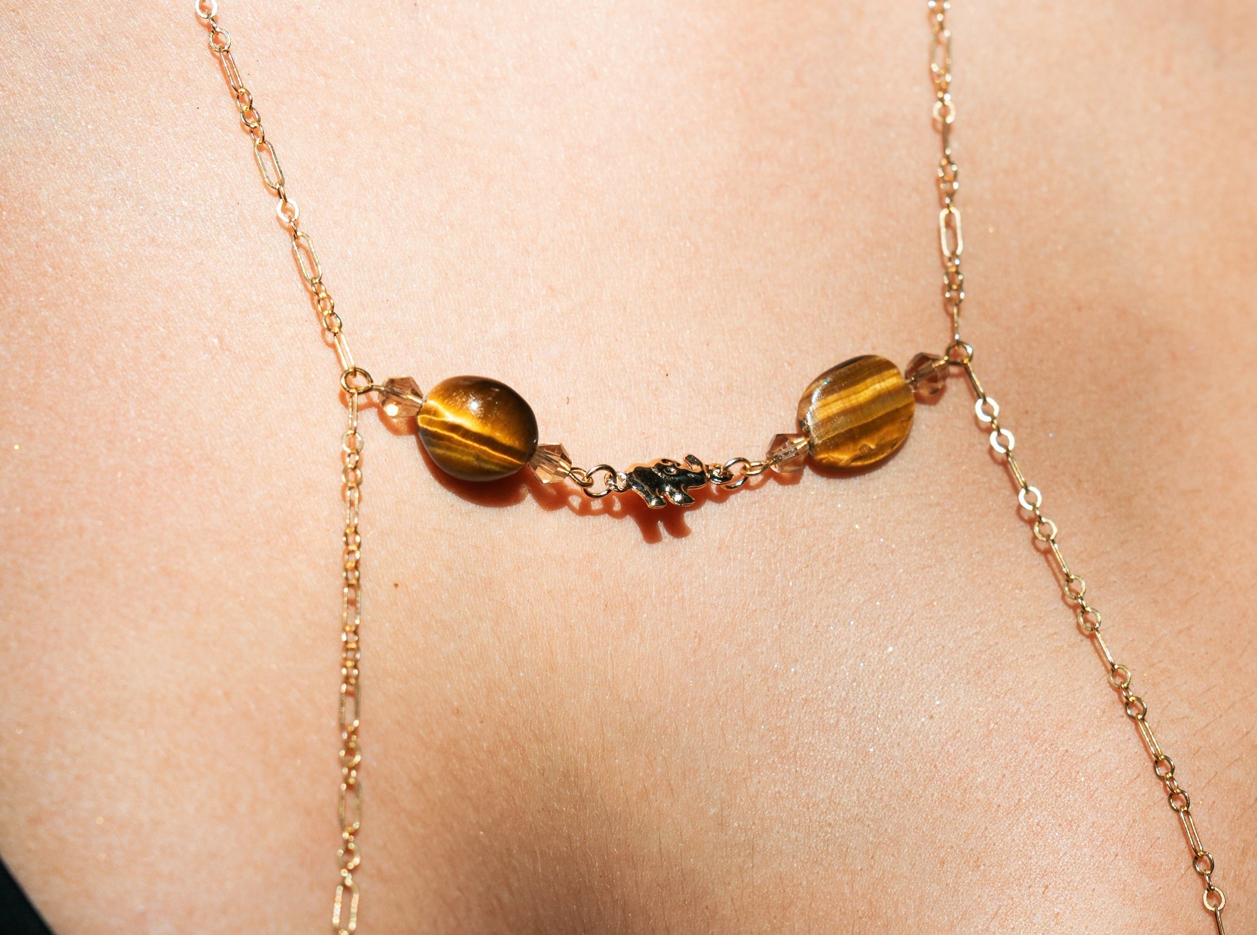 Tiger's Eye Collection