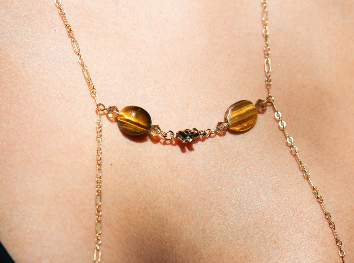 Tiger's Eye Collection