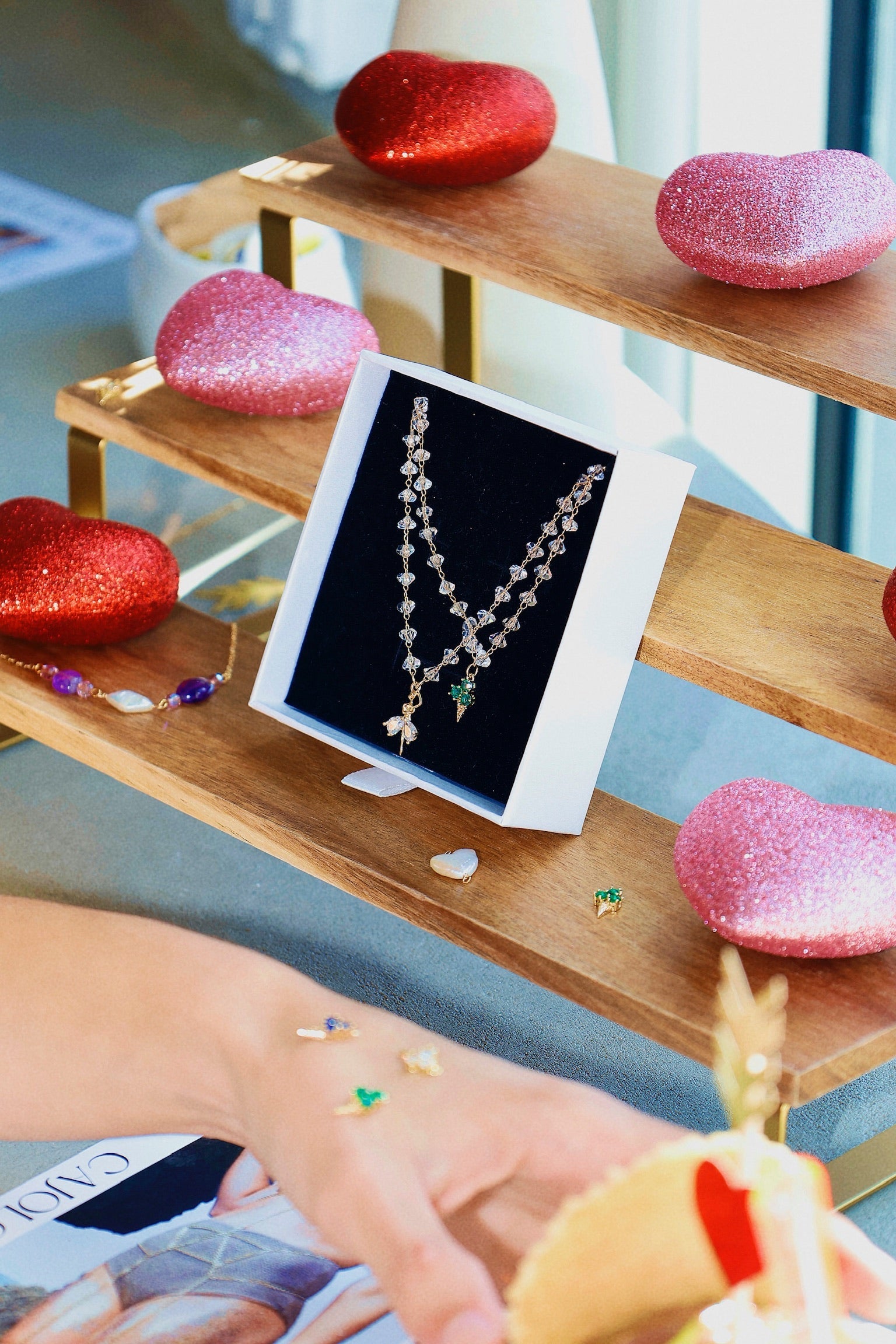 Necklaces