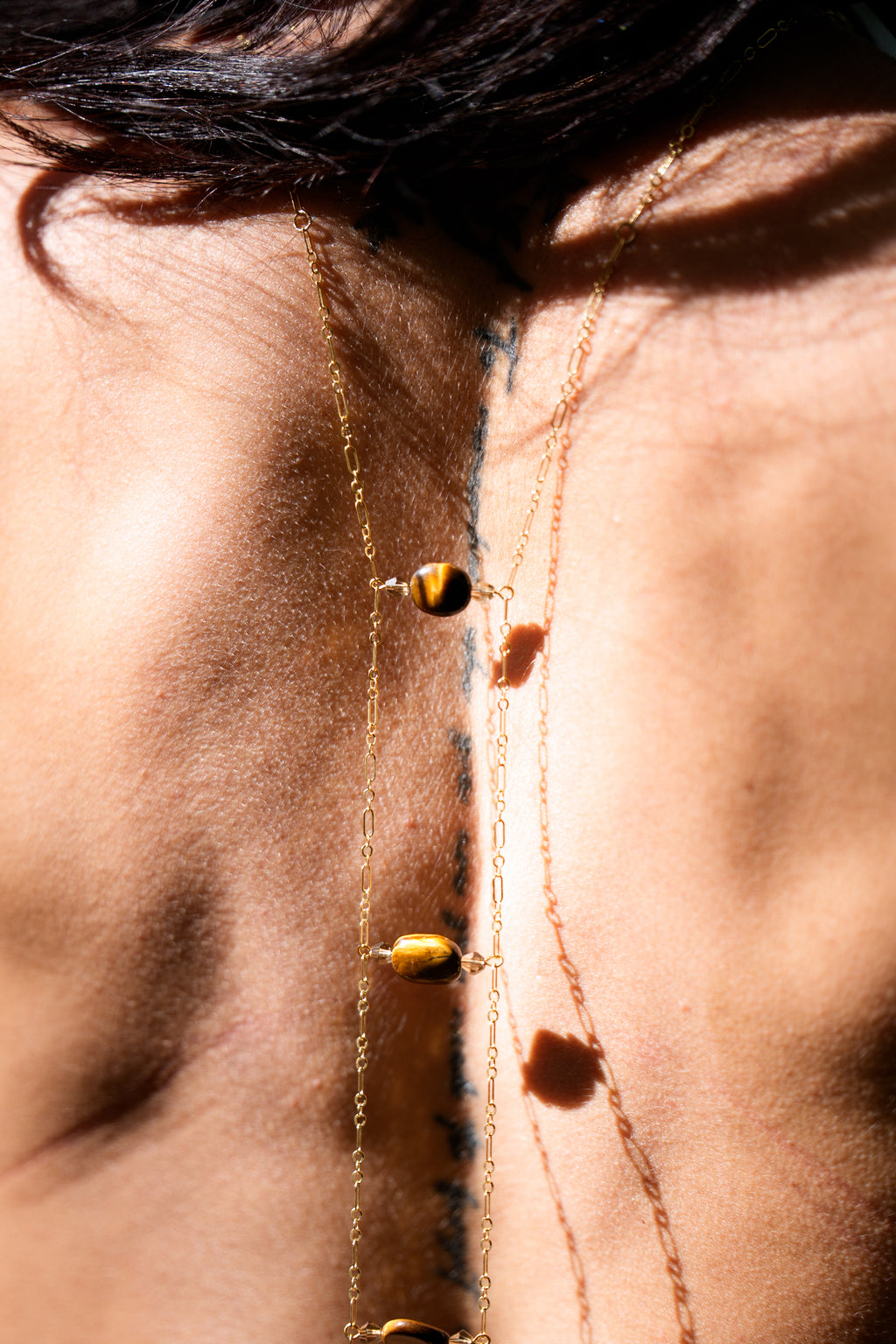 Eye Got You Spinal Chain