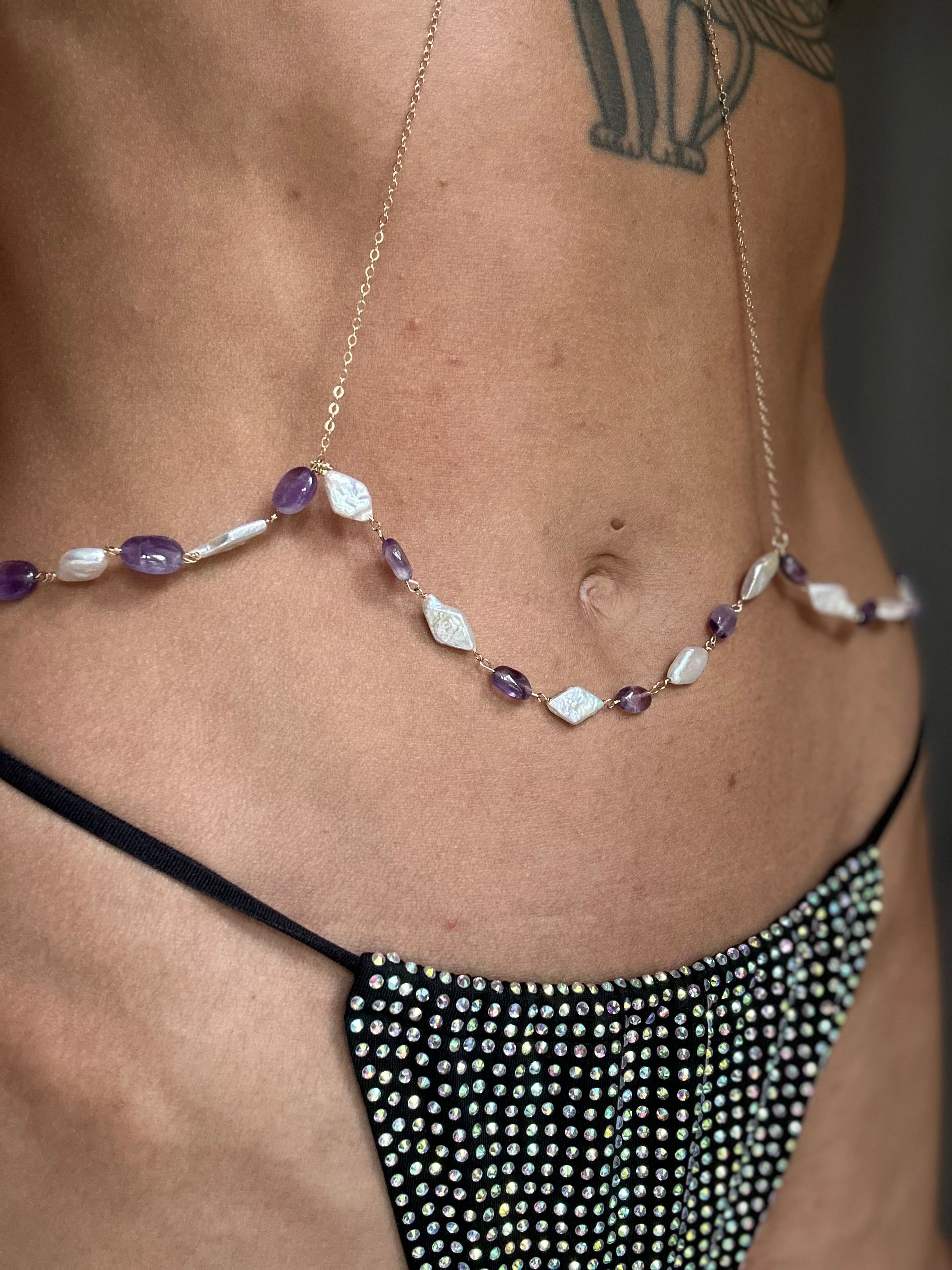 Amethyst Aurelia